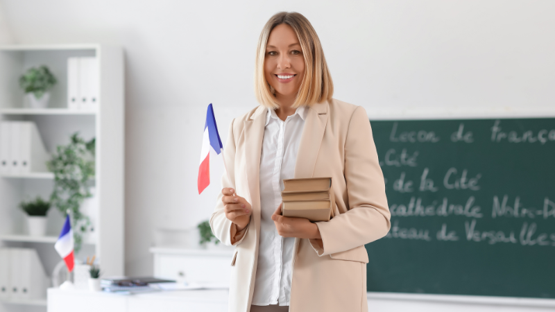 Préparation TCF/TEF IRN